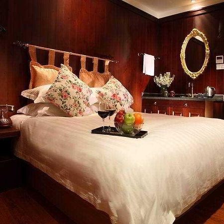 Elan Inn - Hubin Hangzhou Eksteriør bilde