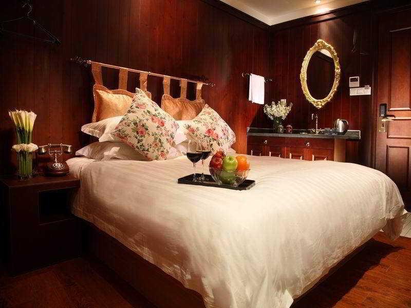 Elan Inn - Hubin Hangzhou Eksteriør bilde