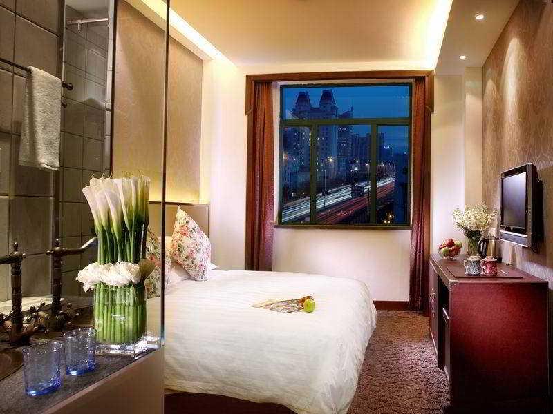 Elan Inn - Hubin Hangzhou Eksteriør bilde
