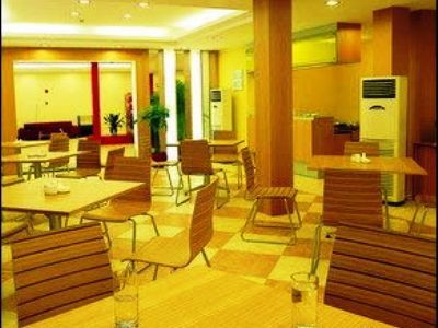 Elan Inn - Hubin Hangzhou Eksteriør bilde