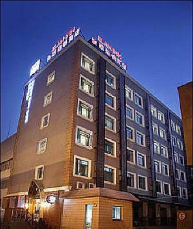 Elan Inn - Hubin Hangzhou Eksteriør bilde