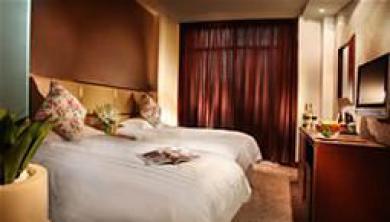Elan Inn - Hubin Hangzhou Eksteriør bilde