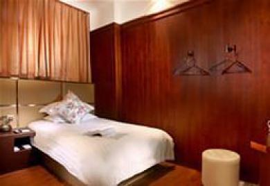 Elan Inn - Hubin Hangzhou Eksteriør bilde